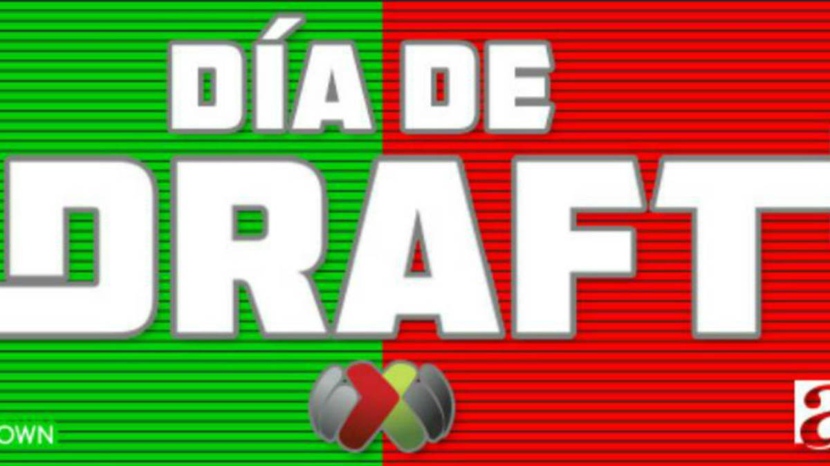 Así fue el Draft de la Liga MX: Futbol de Estufa del Clausura 2017