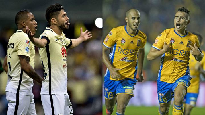 América no jugará la Jornada 1, Tigres sí