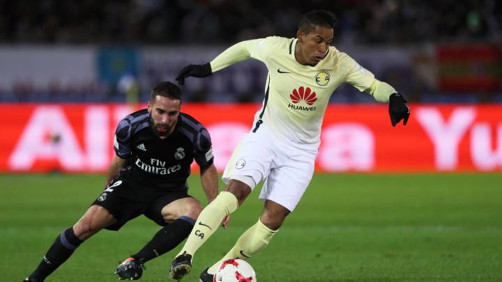 Michael Arroyo dejará al América tras la Final ante Tigres