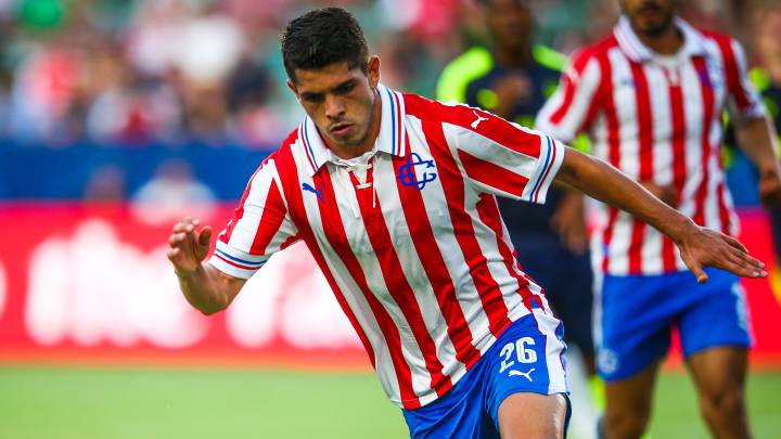Chivas envía cinco jugadores a Coras de Tepic