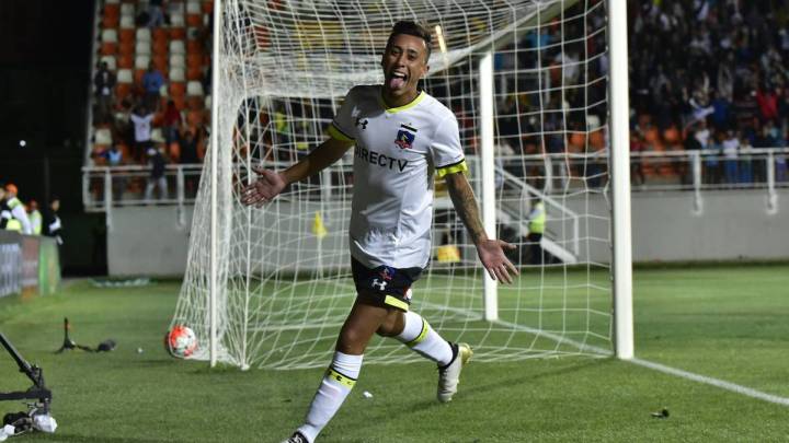 Cruz Azul mira al mediapunta chileno Martín Rodríguez