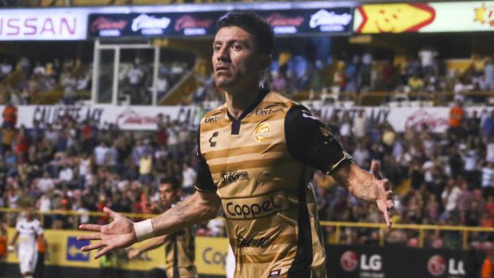 Héctor Mancilla regresa al fútbol profesional