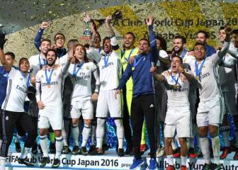 El peor Cristiano Ronaldo vale un Mundial de Clubes