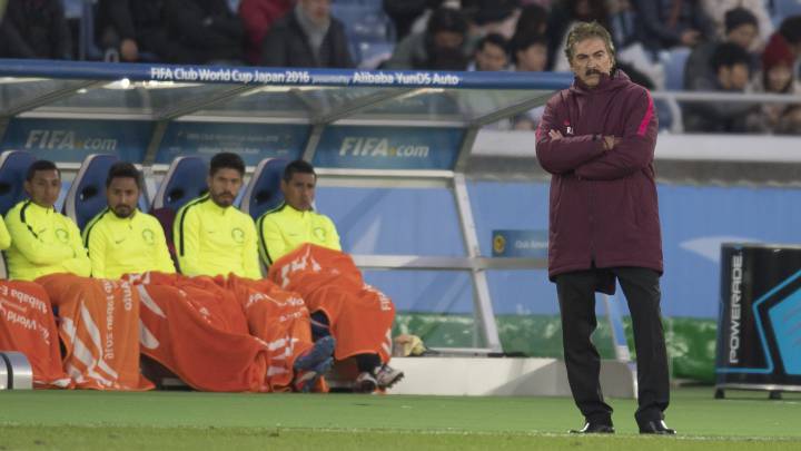 La Volpe: "Las derrotas por penales no gustan"