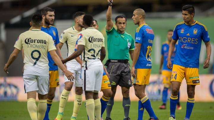 Pausas afectan más a Tigres que al América