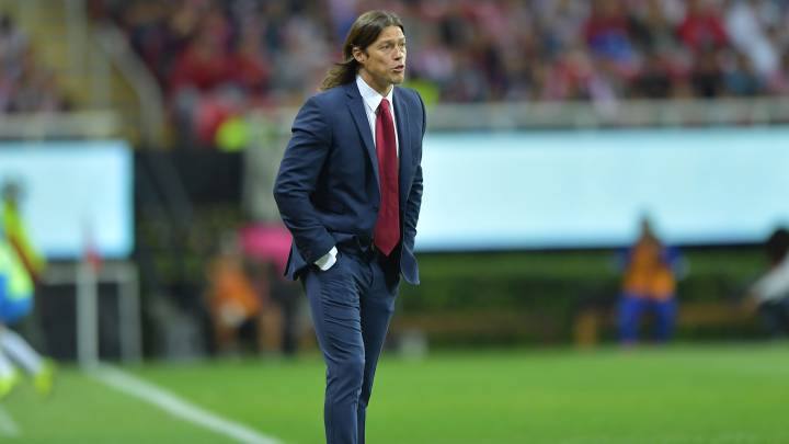Matías Almeyda: "La obligación de ganar la tienen todos los equipos, no solamente Chivas"