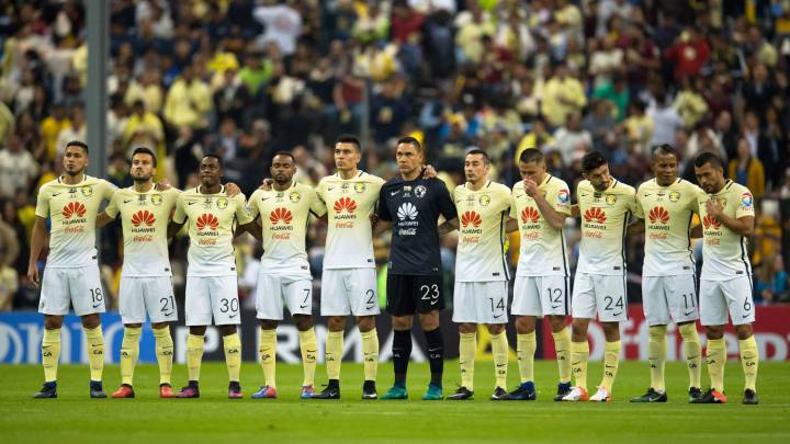 América ‘estrenó’ alineación en la Final ante Tigres