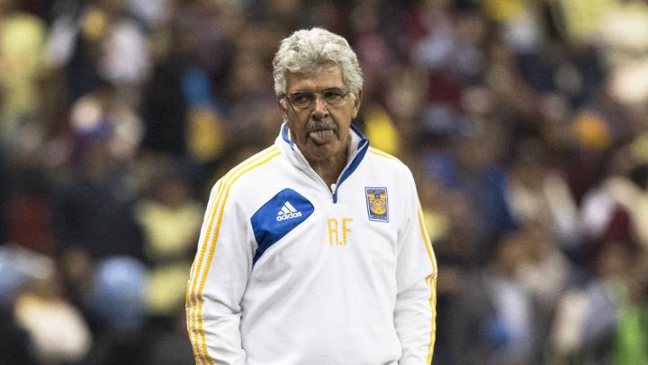 Tuca Ferretti solicita a la Disciplinaria revisión de la jugada en la lesión de Gignac
