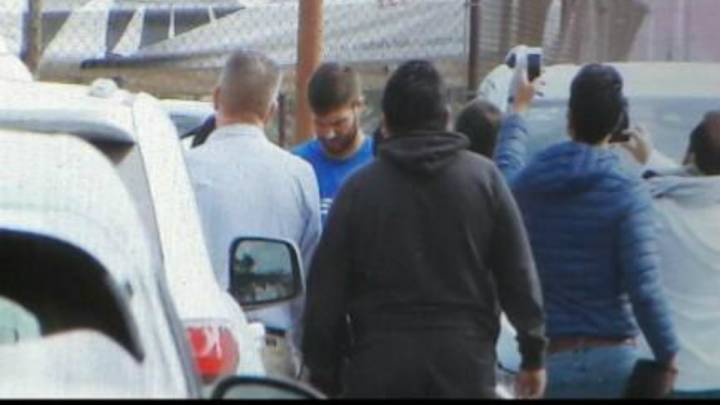 Gignac aparece sin collarín un día antes de la Gran Final