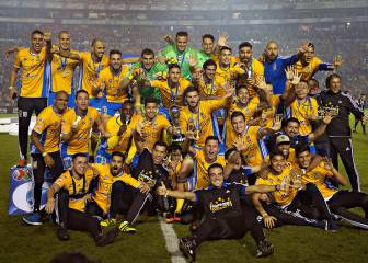 Los Quiñones y 'Pacho' Meza salen campeones en México