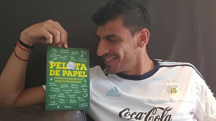 Nahuel Guzmán: penaltis, literatura y activismo social