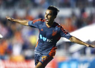 Omar Bravo se aleja de Dorados por problemas familiares