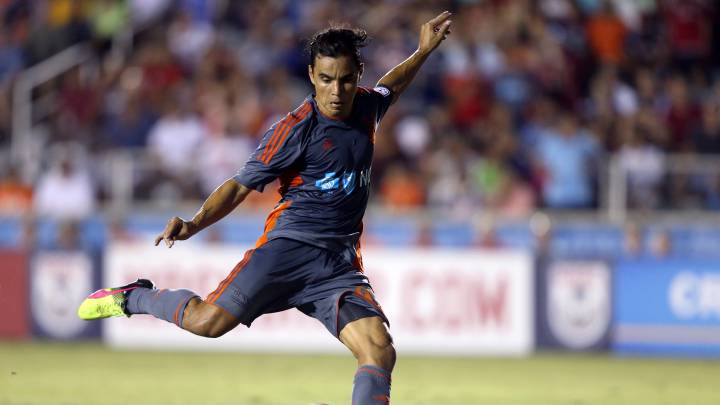 Omar Bravo