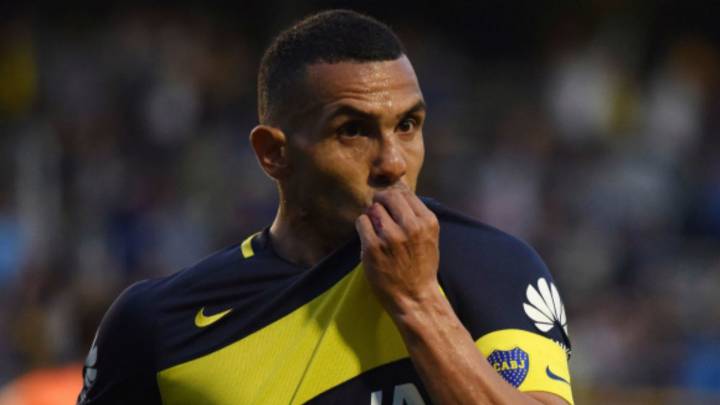 Carlos Tevez