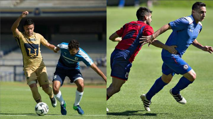 Así le ha ido a tu equipo en la pretemporada de la Liga MX