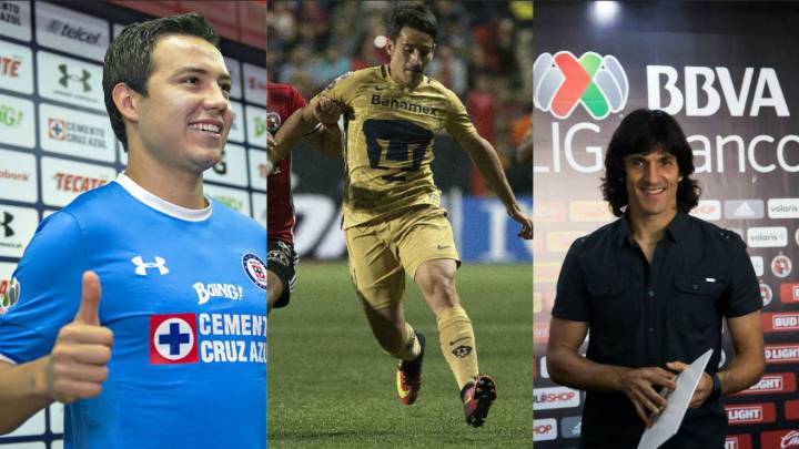 Los Jugadores que ya no veremos en la Liga MX