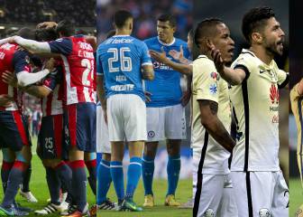 Los propósitos de los equipos de la Liga MX para el 2017