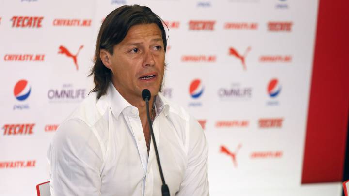 Matias Almeyda