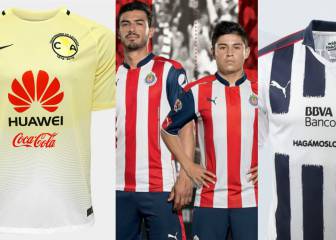 Tres mexicanos entre las camisetas más vendidas de América