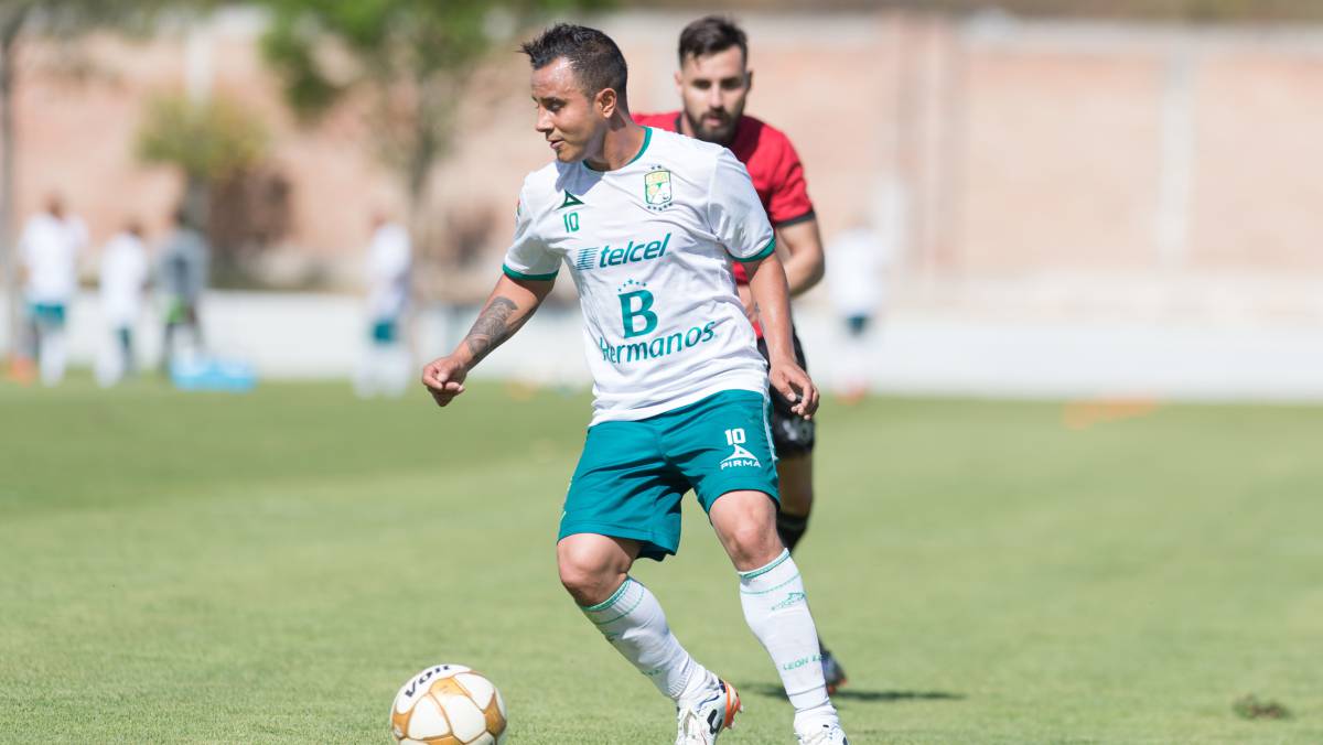 Necaxa vs Leon
