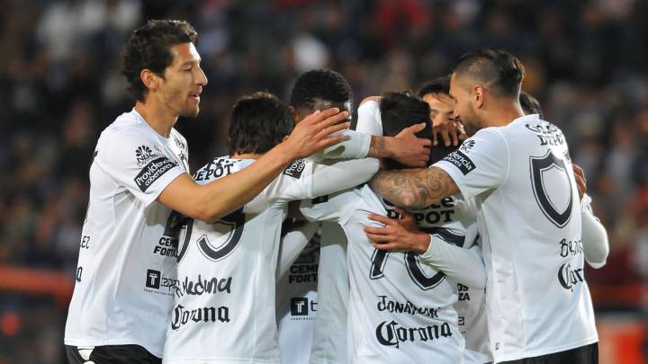 Pachuca se abre paso a costa de Jaguares de Chiapas