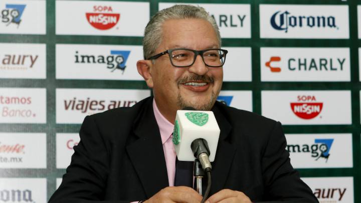 López Chargoy descarta adeudos en Jaguares: "Todo está pagado"