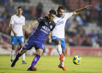 Jémez debuta en la Copa MX con una derrota ante Querétaro