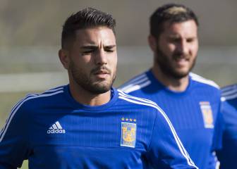 Andy Delort está cerca de dejar de ser jugador de Tigres