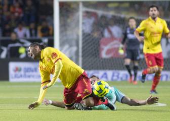Morelia rescata un punto en casa ante un Santos férreo en defensa
