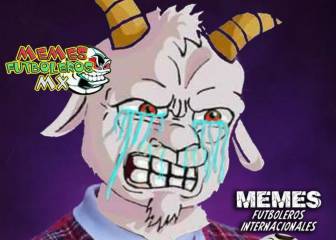 Chivas perdió ante Xolos y los memes no paran