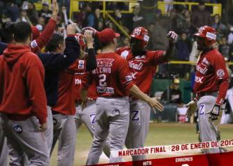 Mexicali apalea 13-1 a Los Mochis y va a la Serie del Caribe