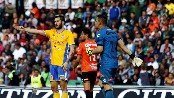 Chiapas Tigres