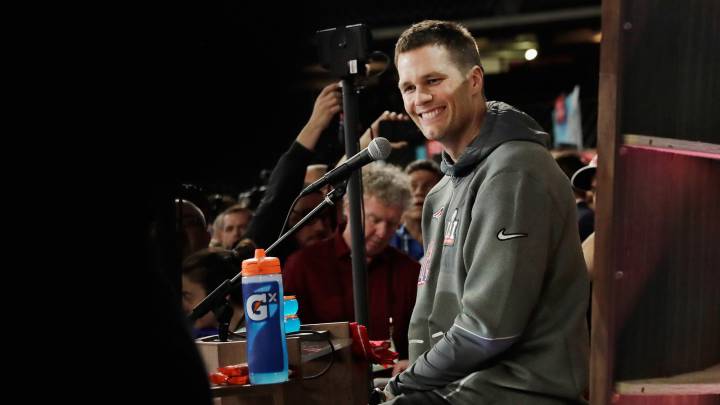 "A los Patriots se les odia por ser exitosos"