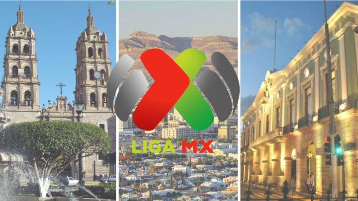 ¿Te imaginas a estas ciudades con un equipo en la Liga MX?