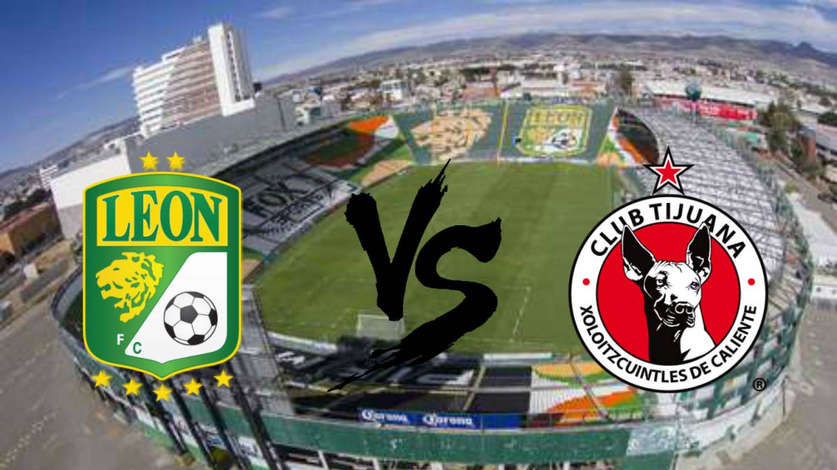 Resultado de imagen para LEON VS XOLOS