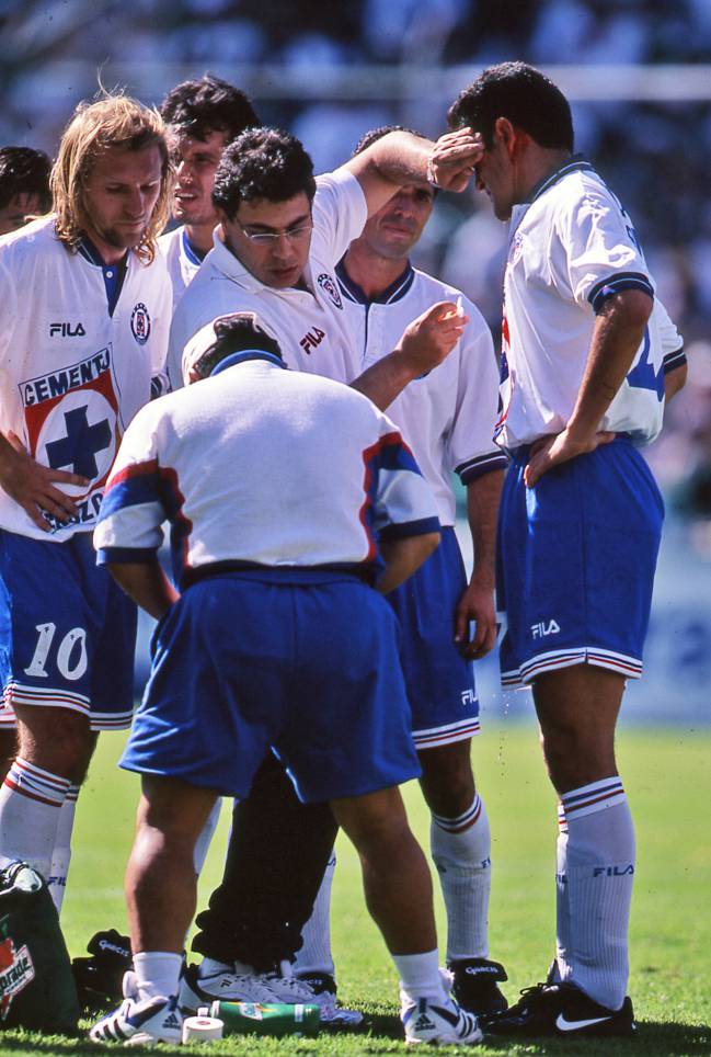 ¿Qué fue de los campeones de Cruz Azul en 1997? - AS México