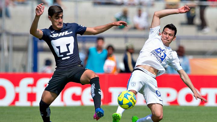 Saldívar se vistió de héroe y Murillo acabó con la racha en CU