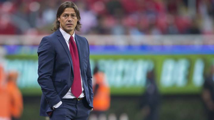 Matías Almeyda: "Muchos clubes de Sudamérica viven gracias al fútbol mexicano"