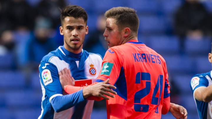 El Espanyol aprovechará la crisis económica del Porto para abaratar a Diego Reyes