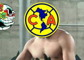 América perdió en Tuxtla ante Jaguares y los memes se ríen