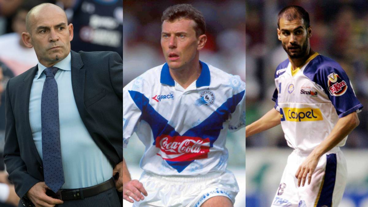 Jugadores y técnicos españoles en torneos cortos de Liga MX. La Liga Española abre sus oficinas en México y es por ello que te presentamos un recuento de los últimos 20 años.
