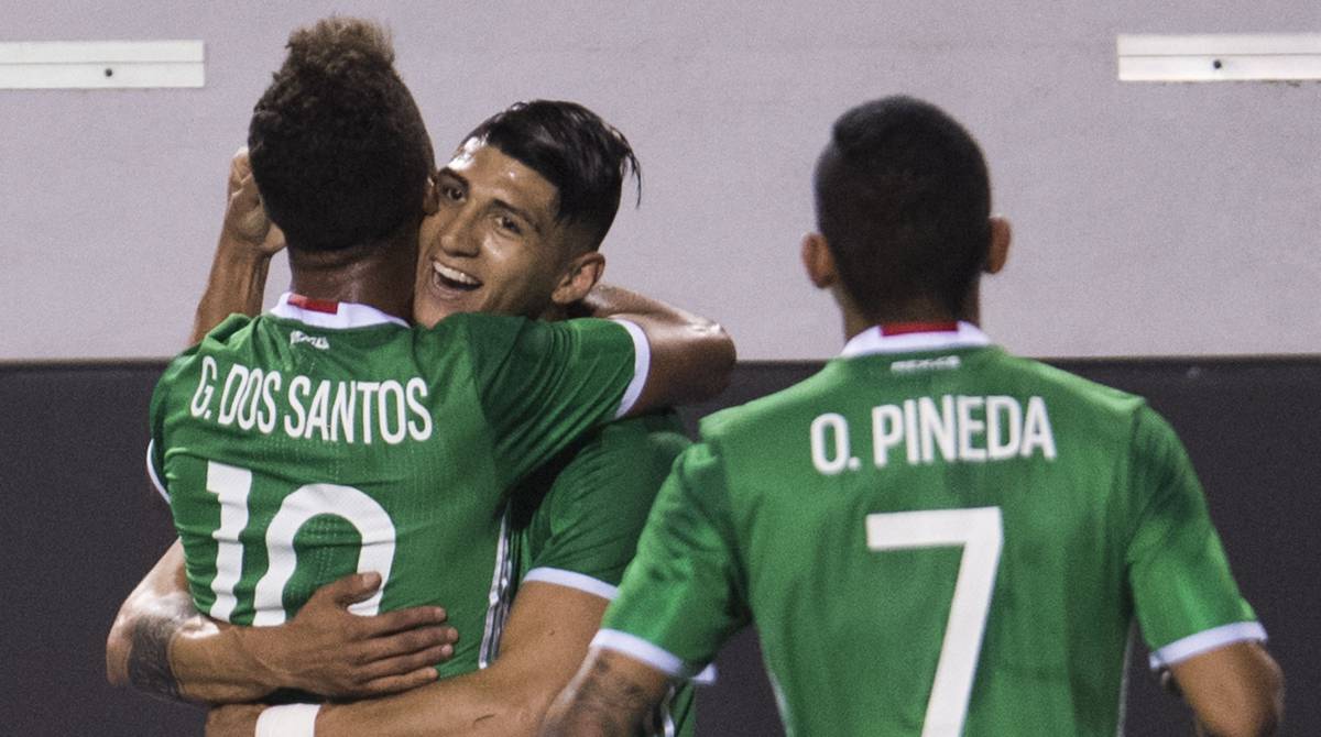 México vence a Islandia en su primer partido del 2017. El equipo dirigido por Juan Carlos Osorio superó por la mínima al equipo nórdico, gracias al gol de Alan Pulido al minuto 20.