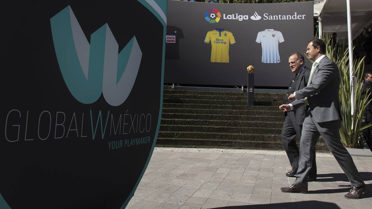 Javier Tebas