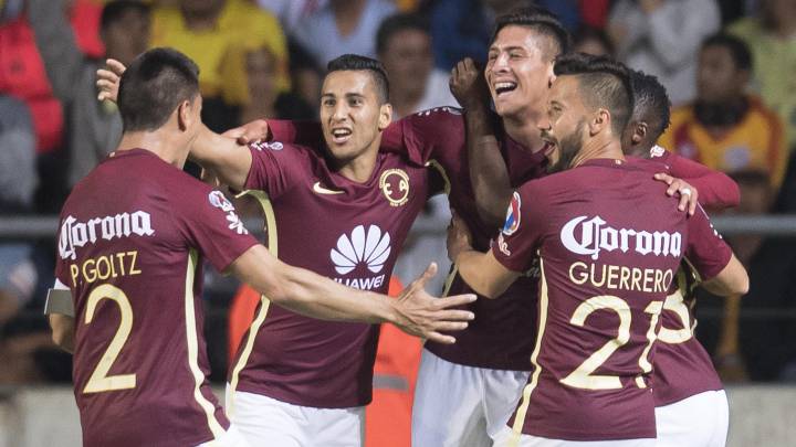 ¿América, el Manchester United de México? El diario británico The Guardian comparó a los dos equipos. Destacó que Monterrey llevó más gente a su estadio que Chelsea y Leicester City.