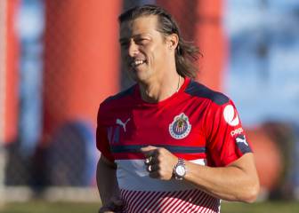 Matías Almeyda explica su problema con la policía