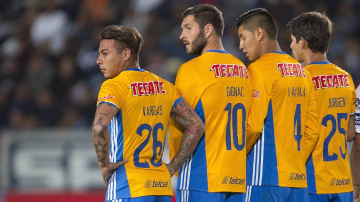 Tigres agudiza su crisis al caer ante Pachuca