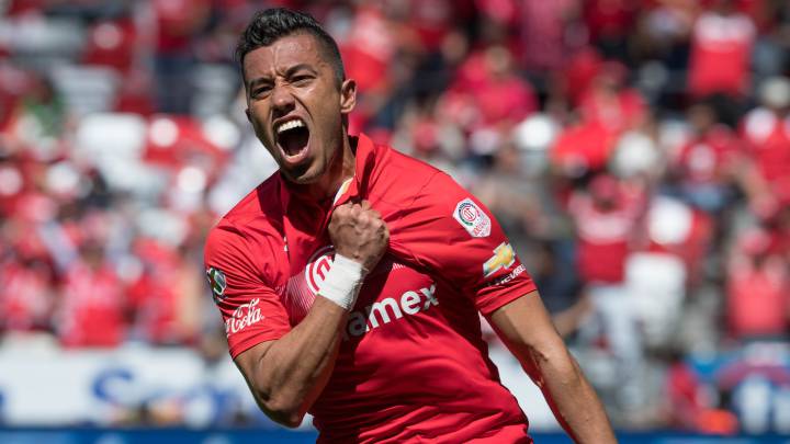 Toluca celebró 100 años a lo grande y ya es líder general