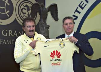 América tiene el peor arranque en la era de Ricardo Peláez