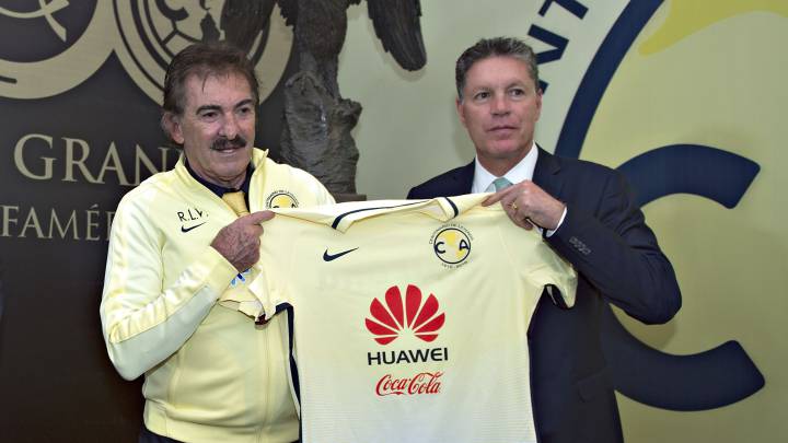 América tiene el peor arranque en la Era de Ricardo Peláez