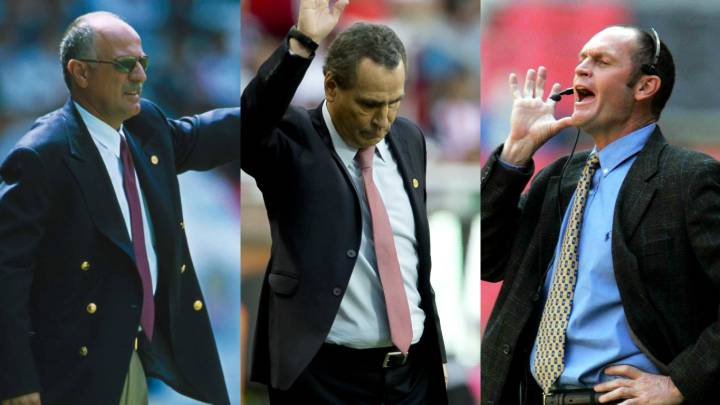 Chivas vs América: 4 técnicos que han sido cesados después de caer en el Clásico Nacional. El perder ante el odiado rival les ha costado su trabajo. La gran mayoría por descalabros en casa.